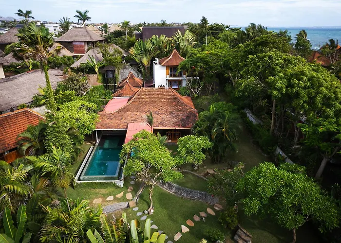 Villa Kura Kura House *