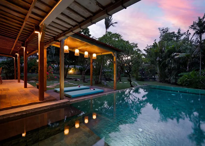 Kura Kura House *