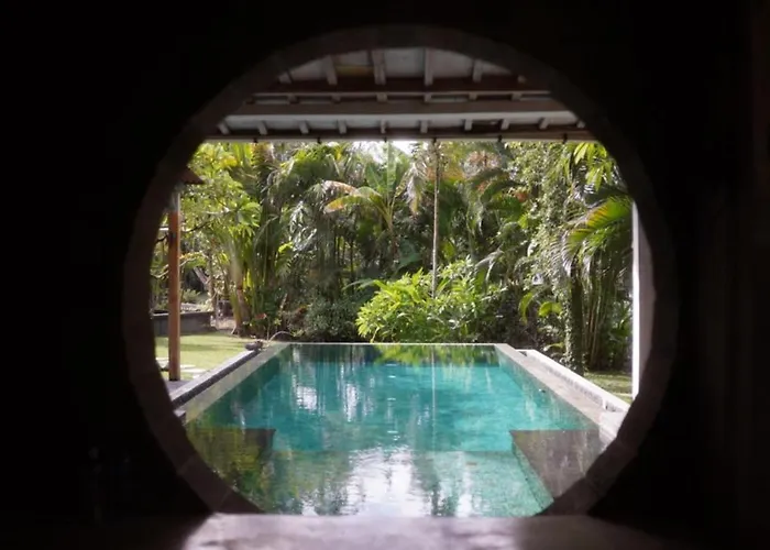 Kura Kura House Villa *