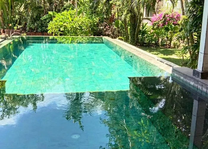 Villa Kura Kura House