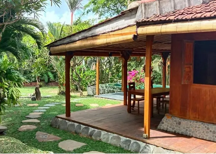 Villa Kura Kura House *